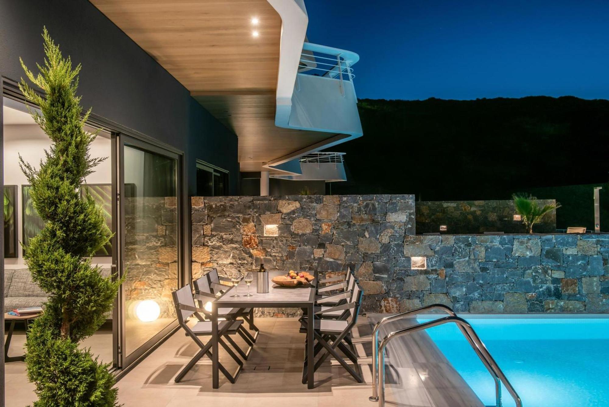 Made By The Sea Villa 4 ลิกาเรีย ภายนอก รูปภาพ