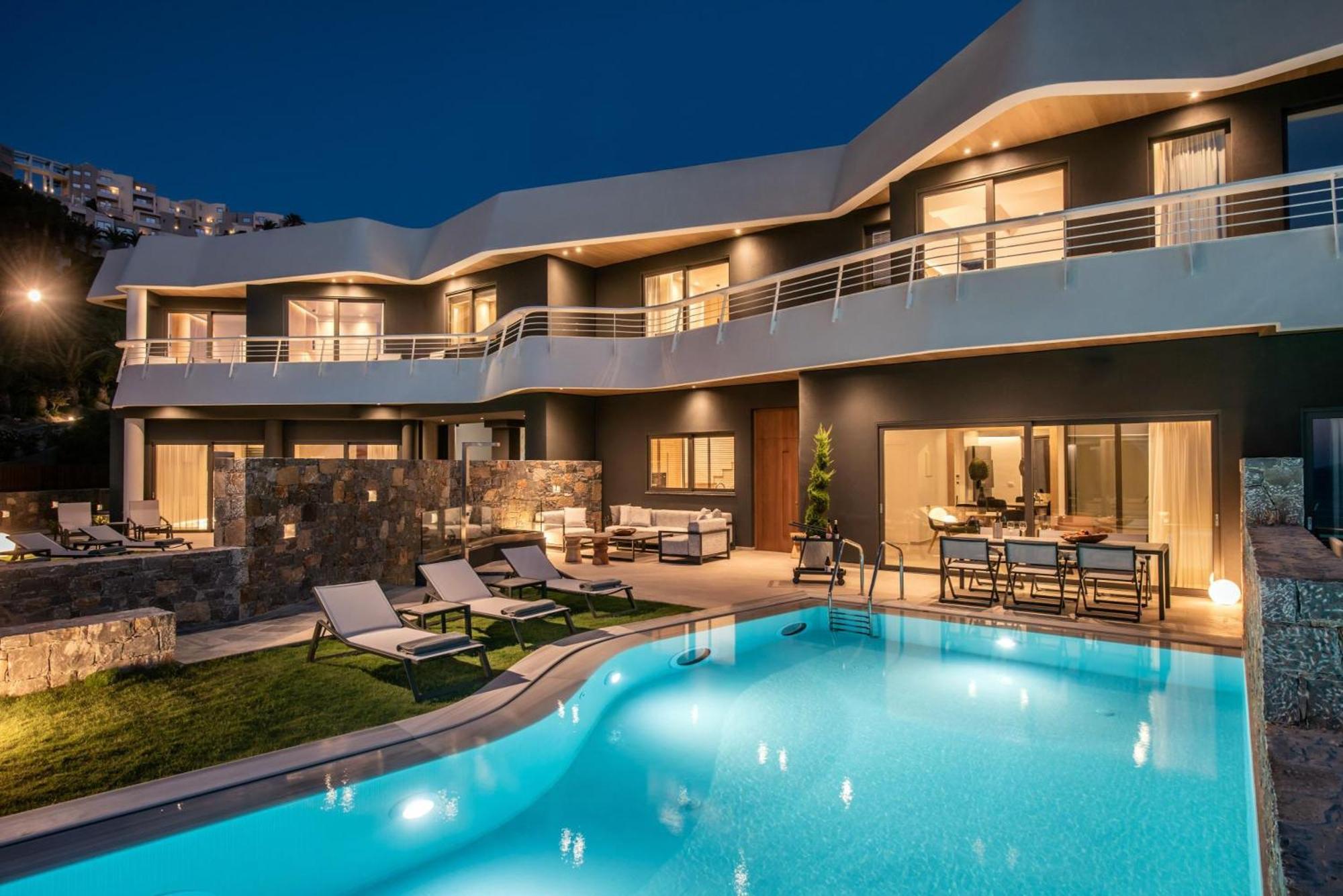 Made By The Sea Villa 4 ลิกาเรีย ภายนอก รูปภาพ