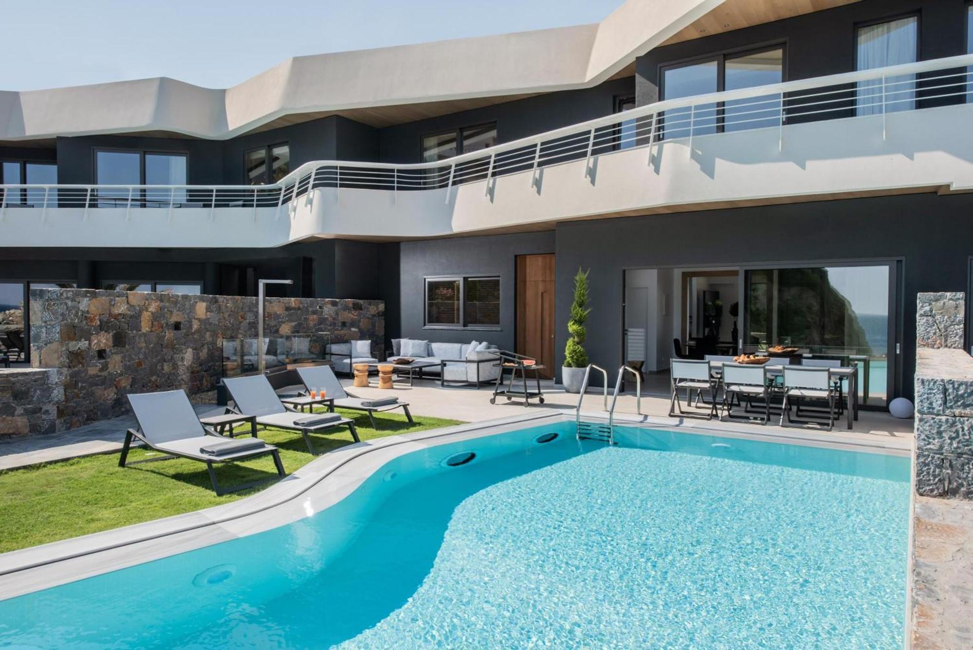 Made By The Sea Villa 4 ลิกาเรีย ภายนอก รูปภาพ