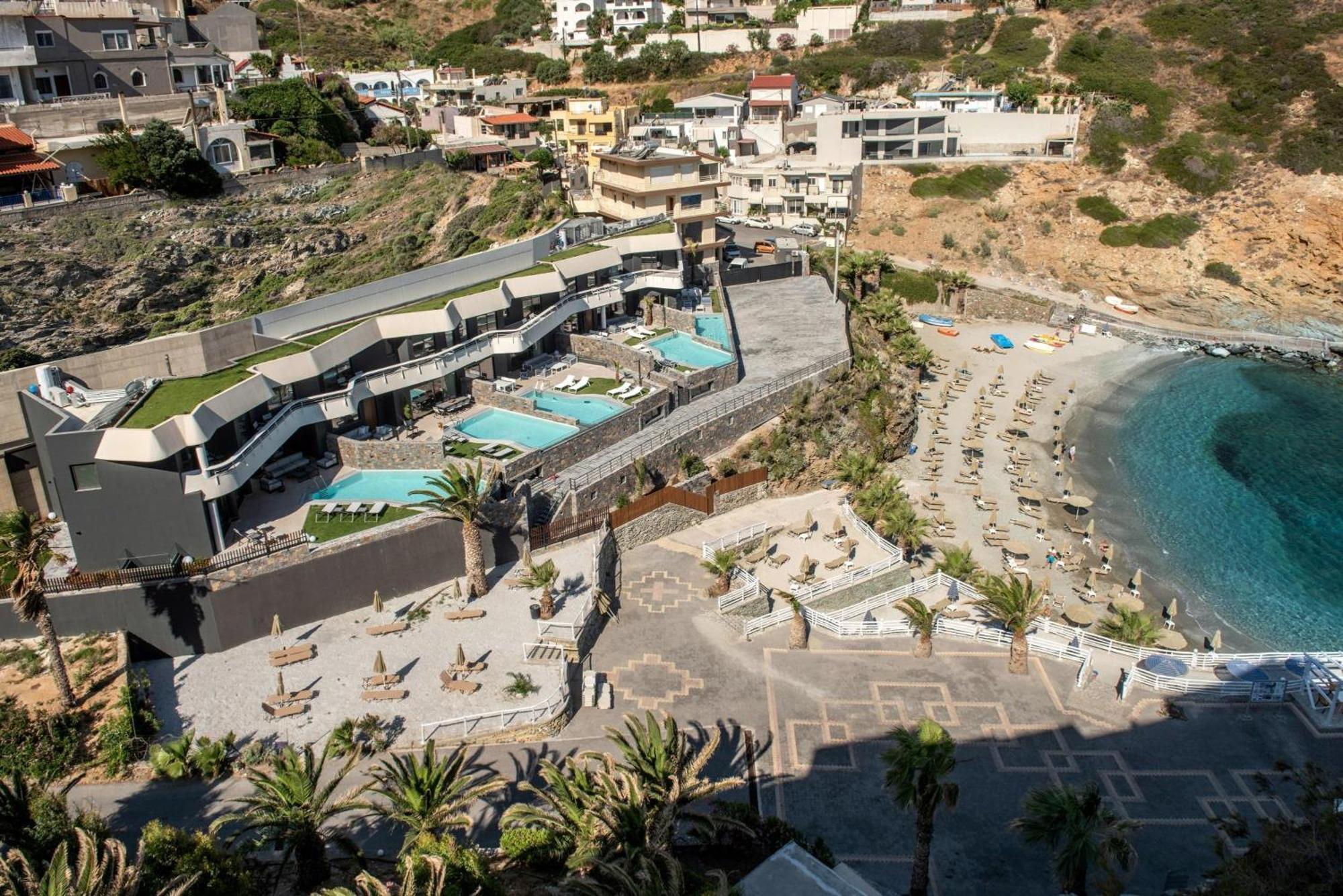 Made By The Sea Villa 4 ลิกาเรีย ภายนอก รูปภาพ
