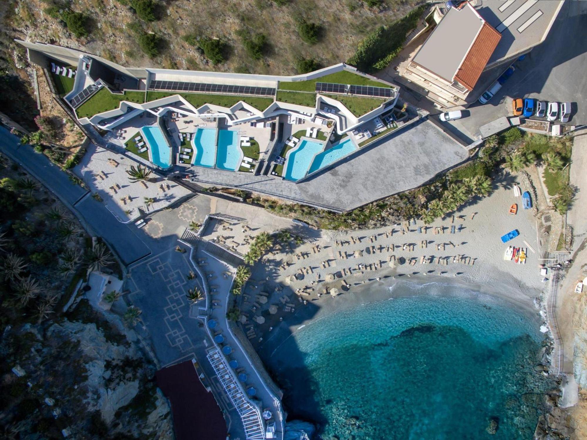 Made By The Sea Villa 4 ลิกาเรีย ภายนอก รูปภาพ